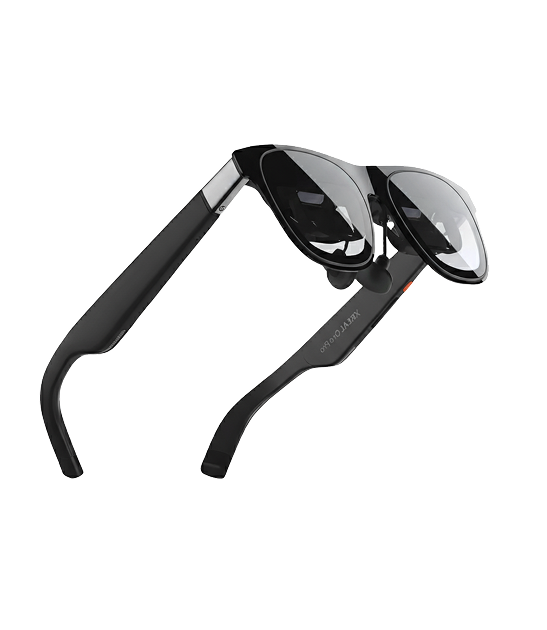 تقنية نظارات Lentrix Pro